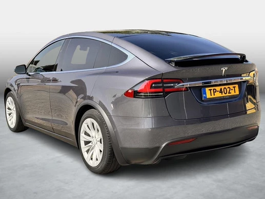 Tesla Model X - Afbeelding 8 van 17