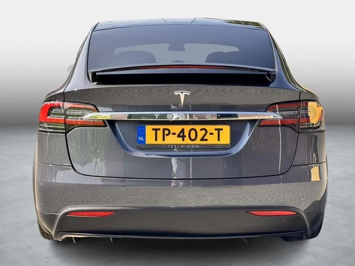 Tesla Model X - Afbeelding 16 van 17