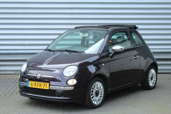 Fiat 500C