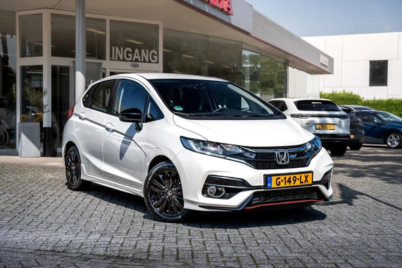 Honda Jazz - Afbeelding 10 van 30