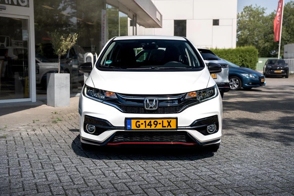 Honda Jazz - Afbeelding 14 van 30