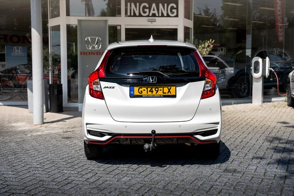 Honda Jazz - Afbeelding 18 van 30