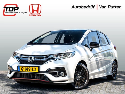 Honda Jazz - Afbeelding 1 van 30