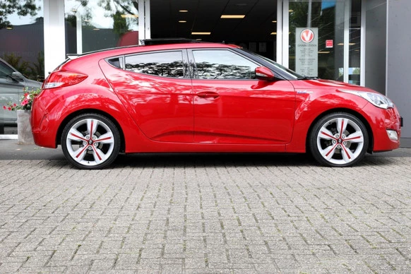 Hyundai Veloster - Afbeelding 9 van 30