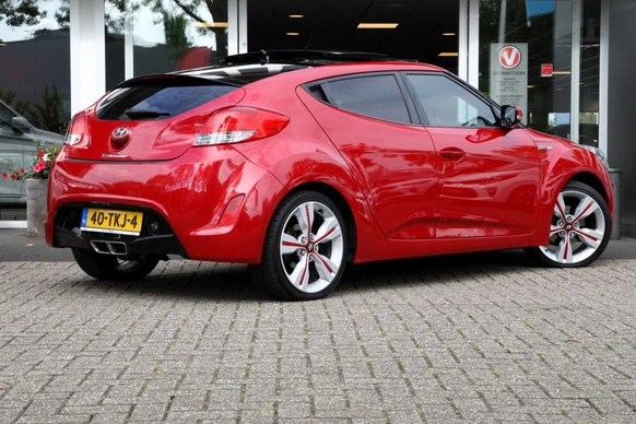 Hyundai Veloster - Afbeelding 18 van 30