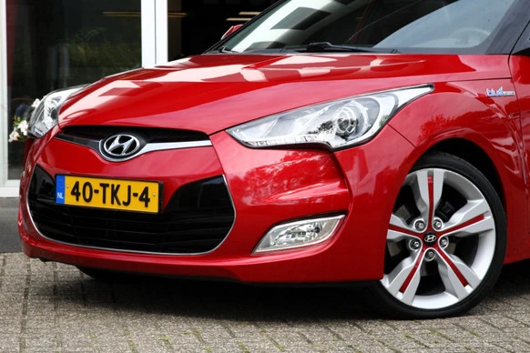 Hyundai Veloster - Afbeelding 19 van 30