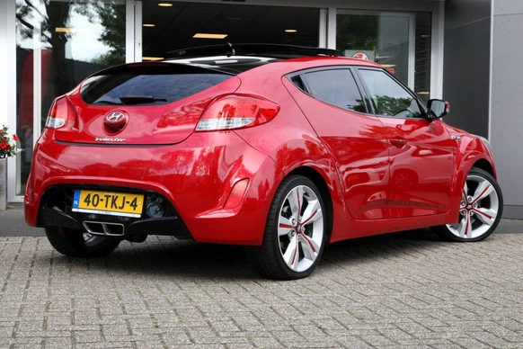 Hyundai Veloster - Afbeelding 29 van 30