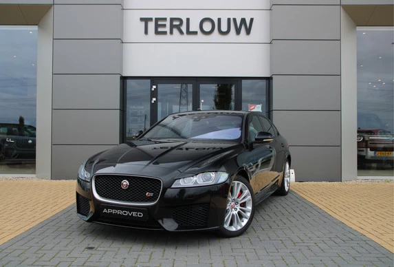 Jaguar XF - Afbeelding 1 van 30