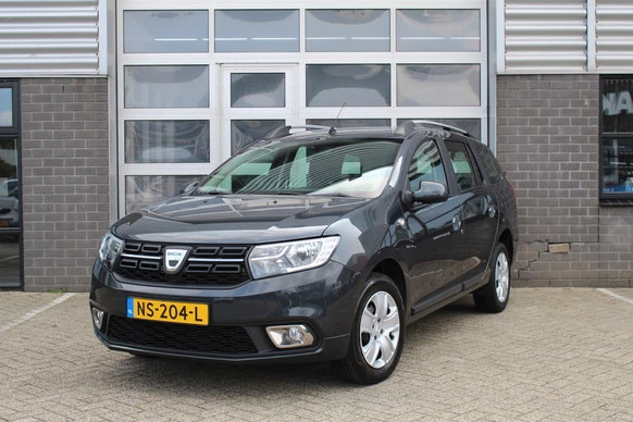 Dacia Logan - Afbeelding 1 van 29