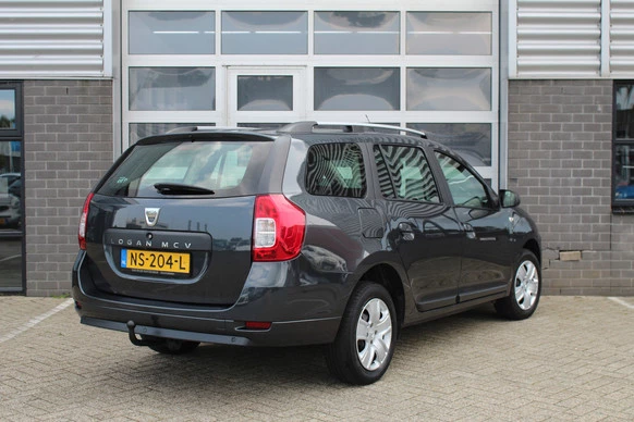 Dacia Logan - Afbeelding 3 van 29