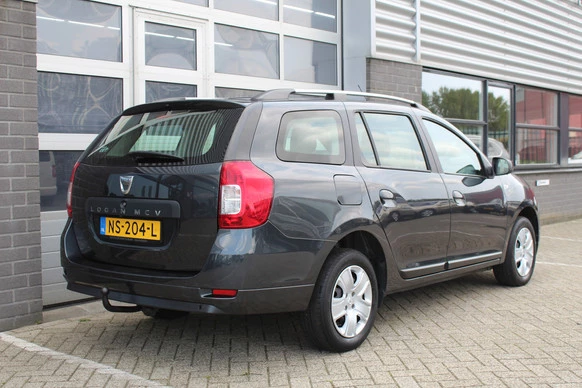 Dacia Logan - Afbeelding 5 van 29