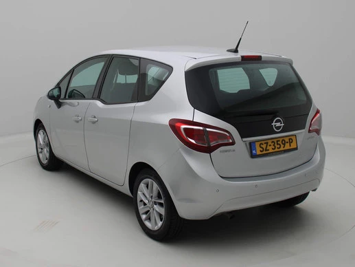 Opel Meriva - Afbeelding 3 van 29