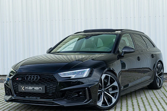 Audi RS4 - Afbeelding 1 van 30