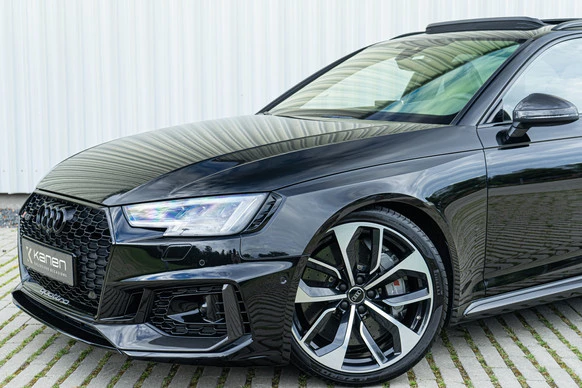 Audi RS4 - Afbeelding 26 van 30