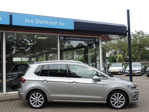 Volkswagen Golf Sportsvan - Afbeelding 3 van 30