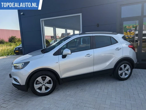 Opel Mokka X