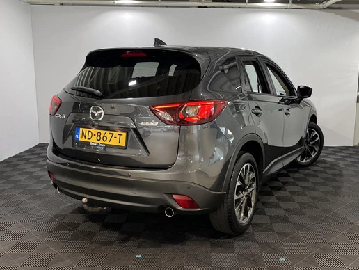 Mazda CX-5 - Afbeelding 6 van 30