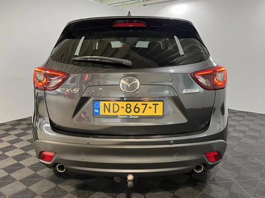 Mazda CX-5 - Afbeelding 7 van 30