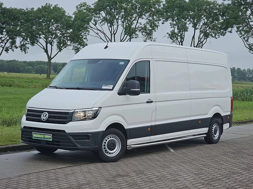 Volkswagen Crafter - Afbeelding 2 van 14