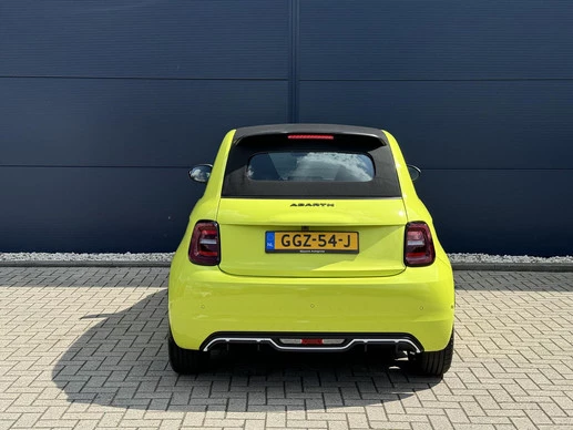 Abarth 500 - Afbeelding 7 van 24