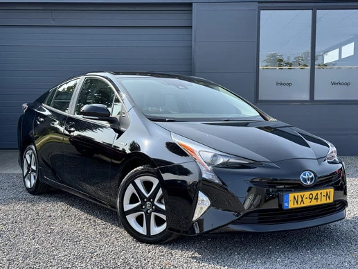 Toyota Prius - Afbeelding 4 van 30