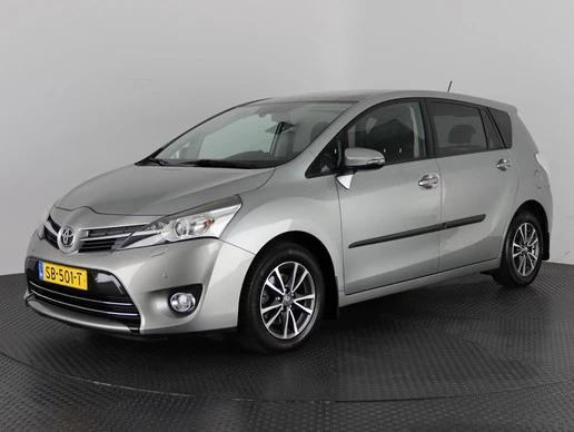 Toyota Verso - Afbeelding 1 van 30