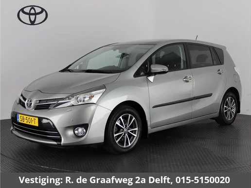 Toyota Verso - Afbeelding 1 van 11