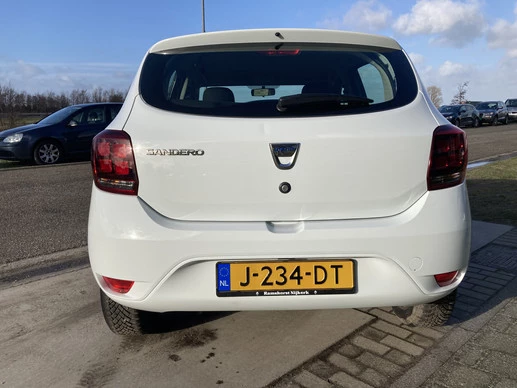 Dacia Sandero - Afbeelding 8 van 26