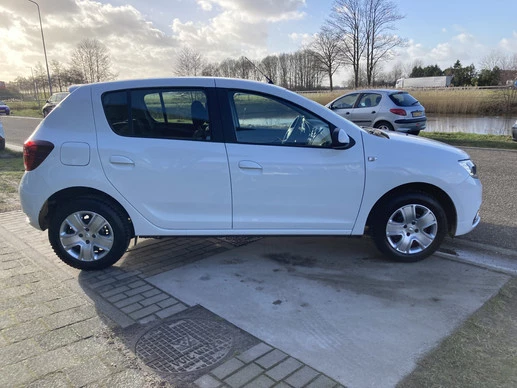 Dacia Sandero - Afbeelding 9 van 26