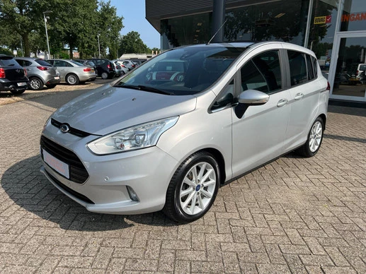 Ford B-MAX - Afbeelding 1 van 22