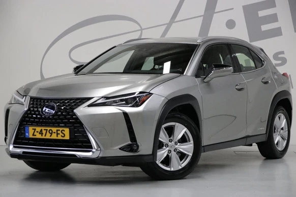 Lexus UX - Afbeelding 1 van 30