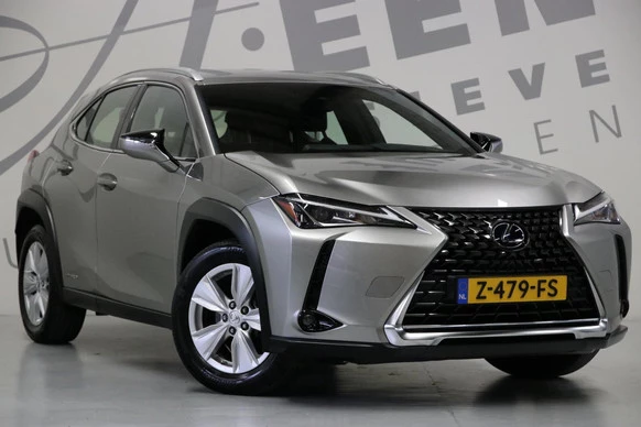 Lexus UX - Afbeelding 4 van 30