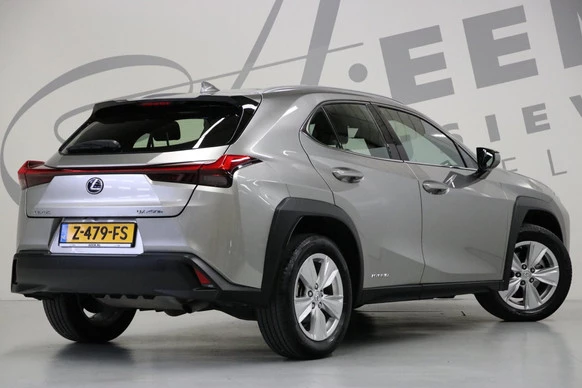 Lexus UX - Afbeelding 17 van 30