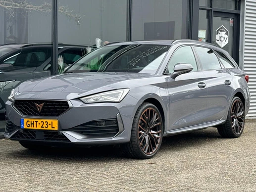 CUPRA Leon Sportstourer