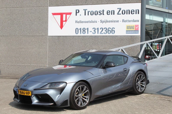 Toyota Supra - Afbeelding 1 van 23