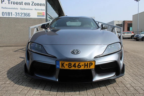 Toyota Supra - Afbeelding 6 van 23