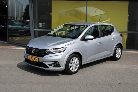 Dacia Sandero - Afbeelding 3 van 30