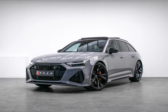 Audi RS6 - Afbeelding 1 van 30