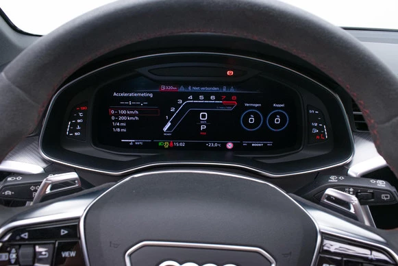 Audi RS6 - Afbeelding 18 van 30