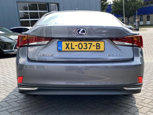 Lexus IS - Afbeelding 4 van 30