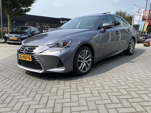 Lexus IS - Afbeelding 7 van 30