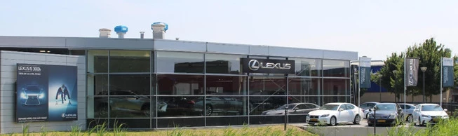 Lexus IS - Afbeelding 28 van 30