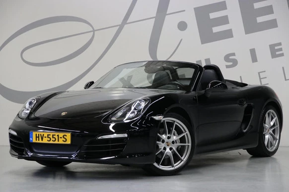 Porsche Boxster - Afbeelding 1 van 30