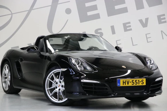 Porsche Boxster - Afbeelding 4 van 30