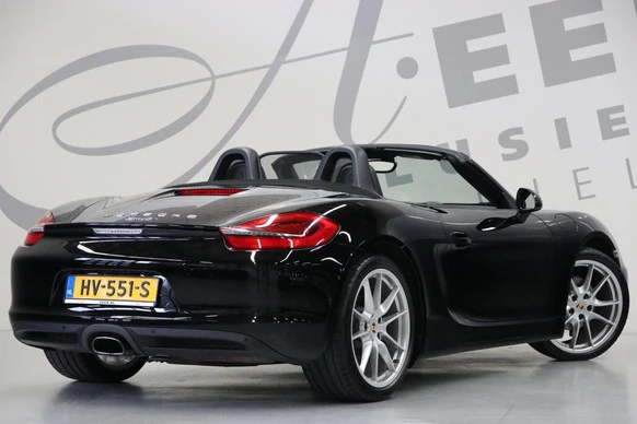 Porsche Boxster - Afbeelding 14 van 30