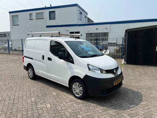 Nissan NV200 - Afbeelding 1 van 17