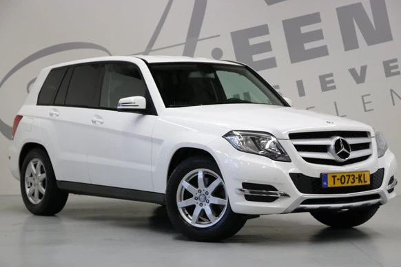 Mercedes-Benz GLK - Afbeelding 4 van 30