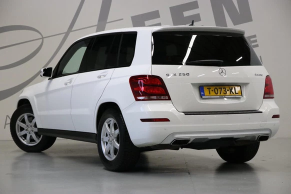 Mercedes-Benz GLK - Afbeelding 19 van 30