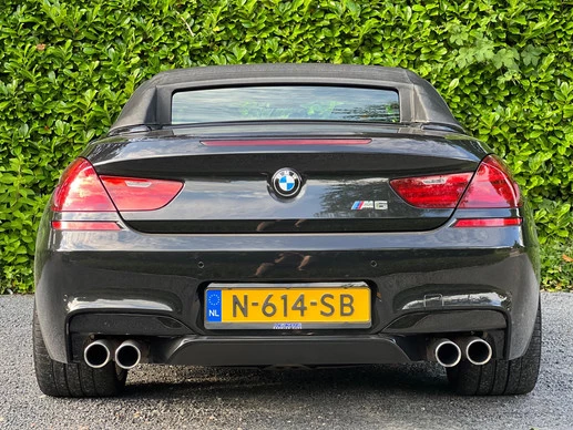 BMW M6 - Afbeelding 14 van 30