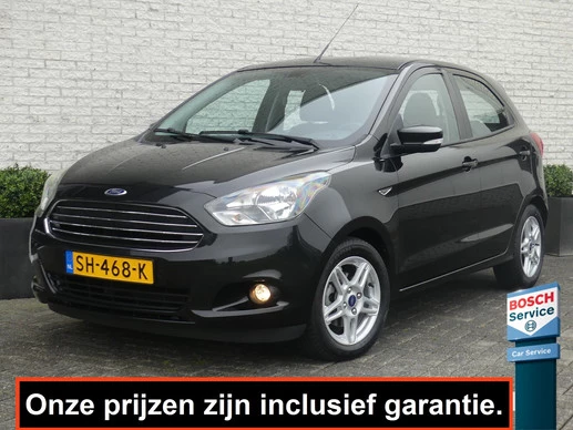 Ford Ka - Afbeelding 1 van 26